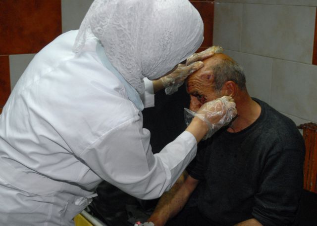 «Εκκαθάριση» της Συρίας μετά την επίθεση στη Δαμασκό υπόσχεται ο Άσαντ